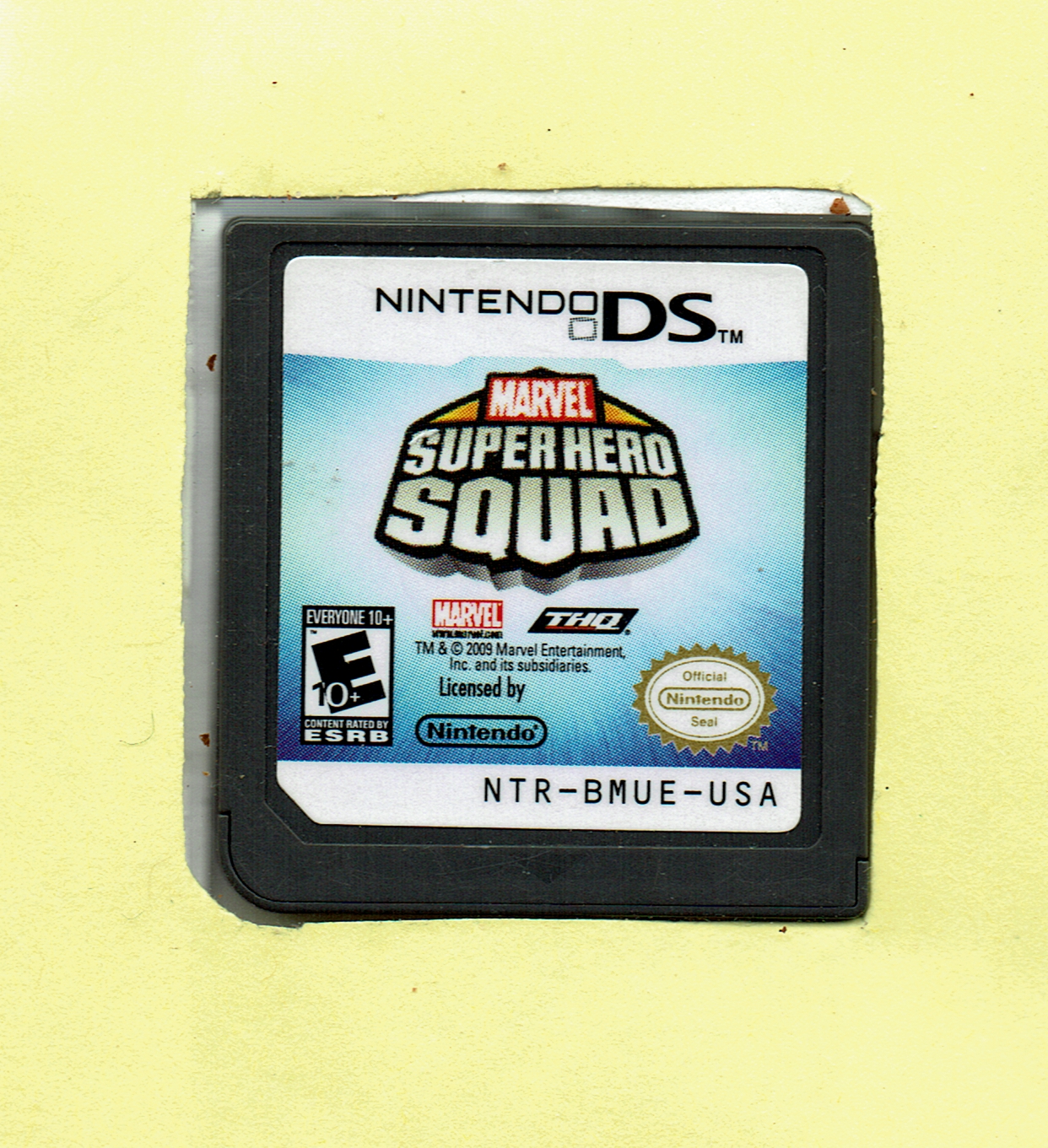 Marvel Super Hero Squad